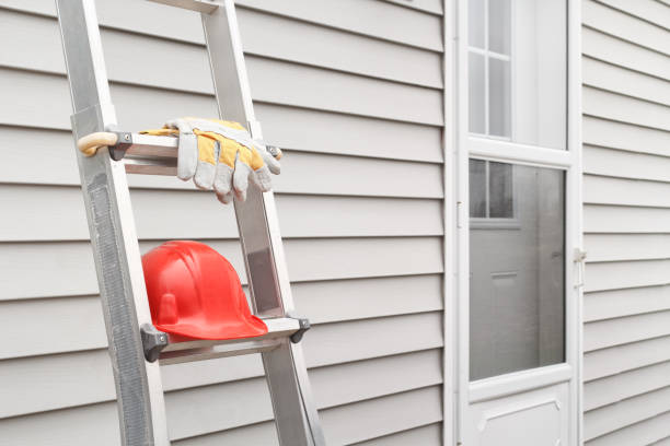 Best Steel Siding Installation  in Penryn, CA