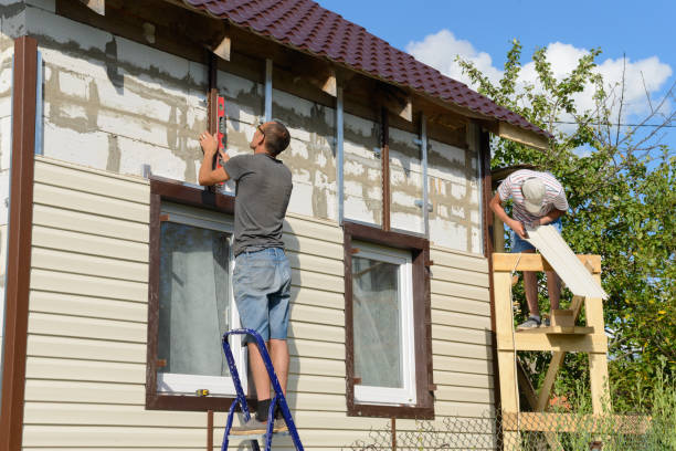 Reliable Penryn, CA Siding Installation & Repair Solutions