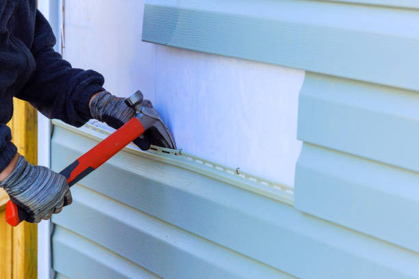 Best Storm Damage Siding Repair  in Penryn, CA
