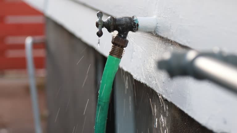 Storm Damage Siding Repair in Penryn, CA